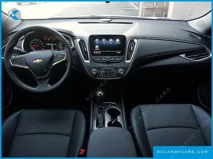 CHEVROLET (GM DAEWOO) MALIBU 1.3 TURBO LS