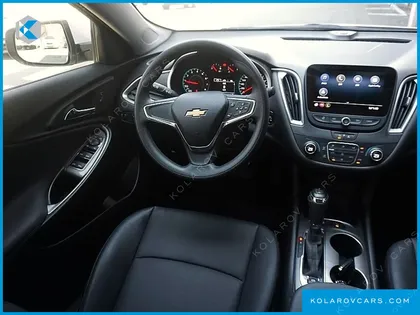 CHEVROLET (GM DAEWOO) MALIBU 1.3 TURBO LS