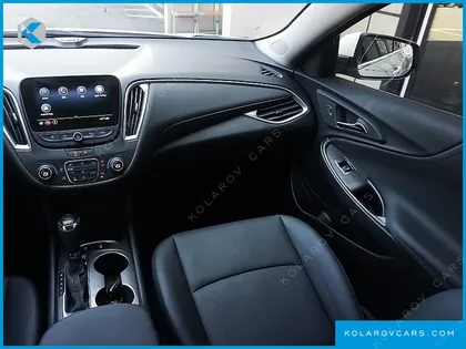 CHEVROLET (GM DAEWOO) MALIBU 1.3 TURBO LS