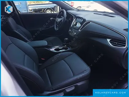 CHEVROLET (GM DAEWOO) MALIBU 1.3 TURBO LS