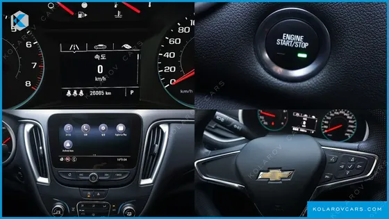 CHEVROLET (GM DAEWOO) MALIBU 1.3 TURBO LS