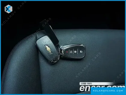 CHEVROLET (GM DAEWOO) MALIBU 1.3 TURBO LS