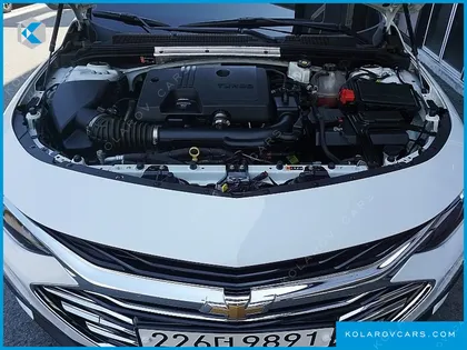 CHEVROLET (GM DAEWOO) MALIBU 1.3 TURBO LS