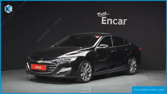 CHEVROLET (GM DAEWOO) MALIBU 2.0 TURBO PREMIER