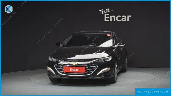 CHEVROLET (GM DAEWOO) MALIBU 2.0 TURBO PREMIER