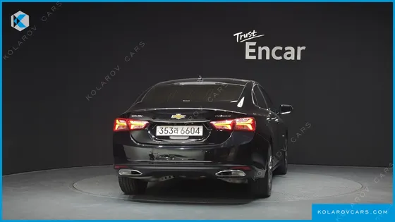 CHEVROLET (GM DAEWOO) MALIBU 2.0 TURBO PREMIER