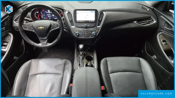 CHEVROLET (GM DAEWOO) MALIBU 2.0 TURBO PREMIER