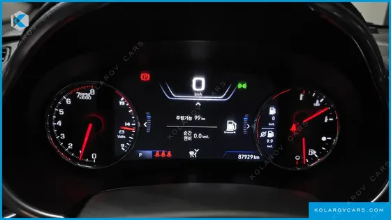 CHEVROLET (GM DAEWOO) MALIBU 2.0 TURBO PREMIER