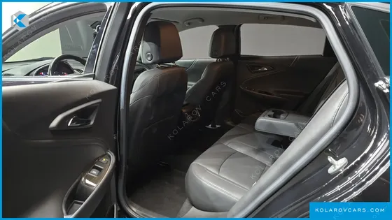 CHEVROLET (GM DAEWOO) MALIBU 2.0 TURBO PREMIER