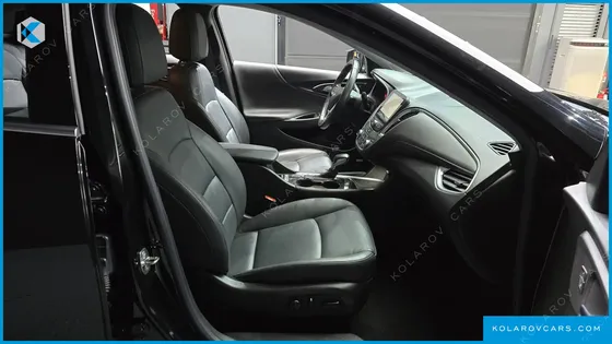 CHEVROLET (GM DAEWOO) MALIBU 2.0 TURBO PREMIER