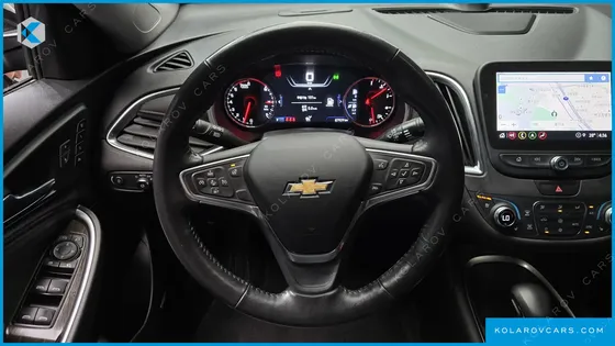 CHEVROLET (GM DAEWOO) MALIBU 2.0 TURBO PREMIER