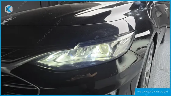 CHEVROLET (GM DAEWOO) MALIBU 2.0 TURBO PREMIER