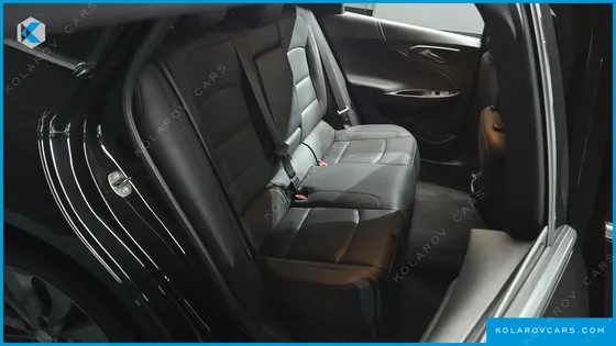 CHEVROLET (GM DAEWOO) MALIBU 2.0 TURBO PREMIER