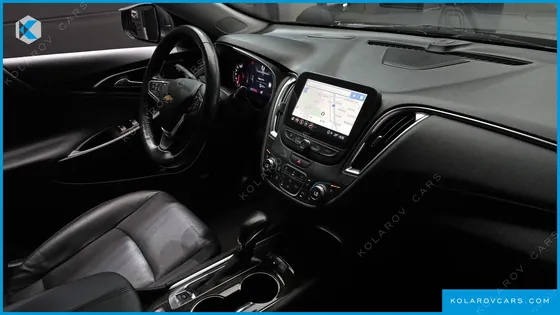 CHEVROLET (GM DAEWOO) MALIBU 2.0 TURBO PREMIER