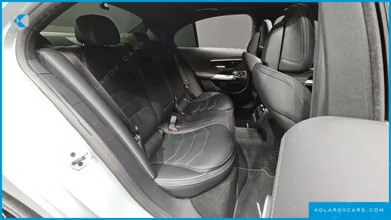 MERCEDES E-CLASS E300 4MATIC AMG LINE