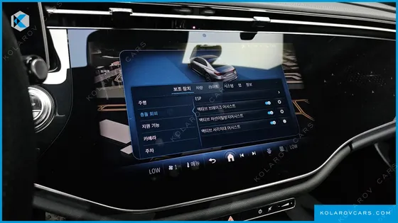 MERCEDES E-CLASS E300 4MATIC AMG LINE