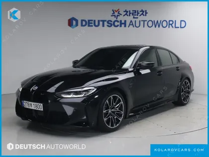 BMW M3 M3 SEDAN COMPETITION M XDRIVE