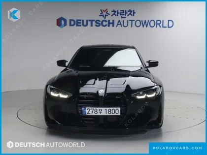BMW M3 M3 SEDAN COMPETITION M XDRIVE