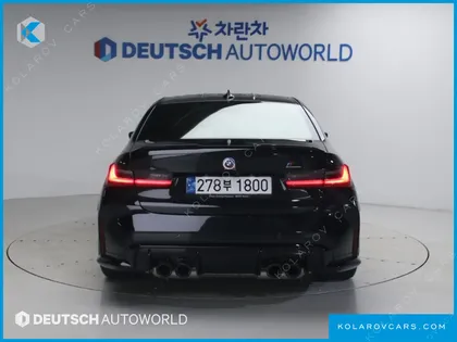 BMW M3 M3 SEDAN COMPETITION M XDRIVE