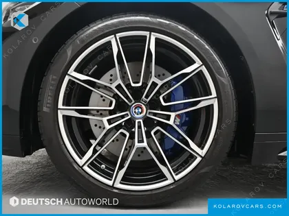 BMW M3 M3 SEDAN COMPETITION M XDRIVE