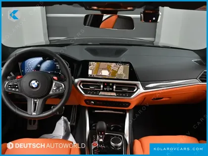 BMW M3 M3 SEDAN COMPETITION M XDRIVE