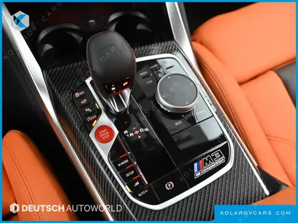 BMW M3 M3 SEDAN COMPETITION M XDRIVE