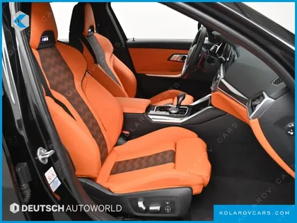 BMW M3 M3 SEDAN COMPETITION M XDRIVE