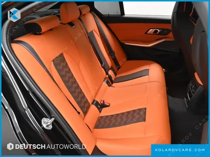 BMW M3 M3 SEDAN COMPETITION M XDRIVE