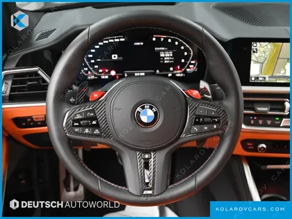 BMW M3 M3 SEDAN COMPETITION M XDRIVE