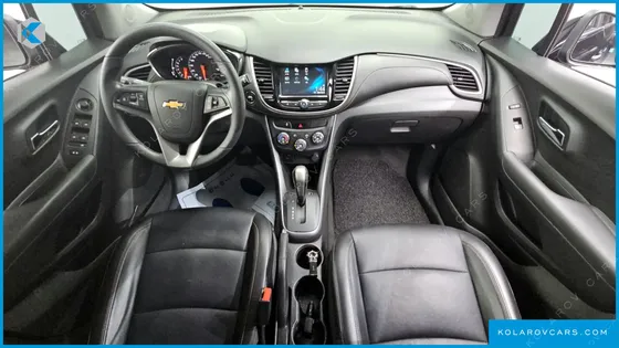CHEVROLET (GM DAEWOO) TRAX 1.4 LT