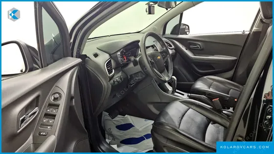 CHEVROLET (GM DAEWOO) TRAX 1.4 LT