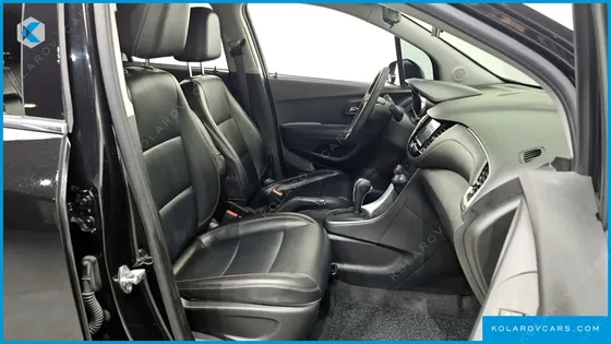 CHEVROLET (GM DAEWOO) TRAX 1.4 LT