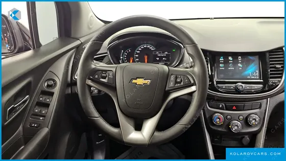 CHEVROLET (GM DAEWOO) TRAX 1.4 LT