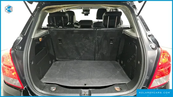 CHEVROLET (GM DAEWOO) TRAX 1.4 LT
