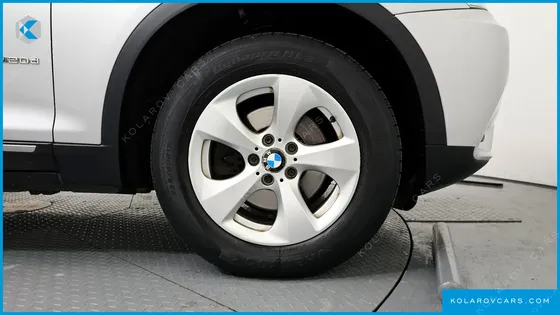 BMW X3 XDRIVE 20D HIGH