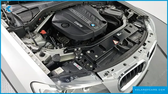 BMW X3 XDRIVE 20D HIGH