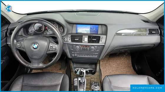 BMW X3 XDRIVE 20D HIGH