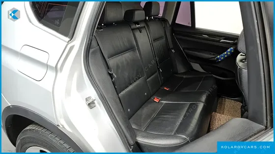 BMW X3 XDRIVE 20D HIGH