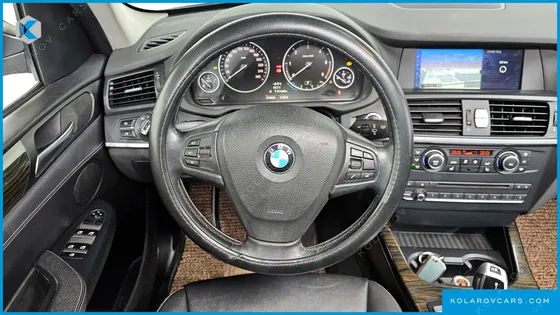 BMW X3 XDRIVE 20D HIGH