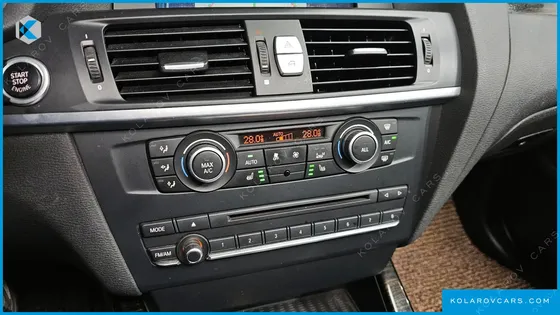 BMW X3 XDRIVE 20D HIGH