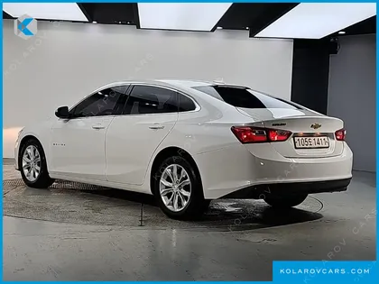 CHEVROLET (GM DAEWOO) MALIBU 1.3 TURBO LS