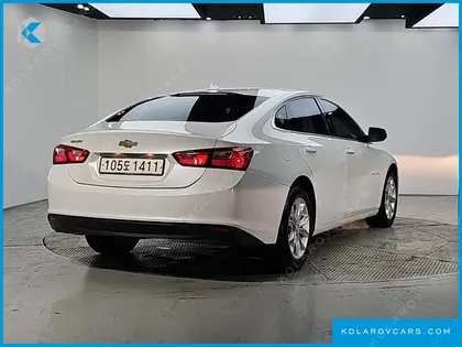 CHEVROLET (GM DAEWOO) MALIBU 1.3 TURBO LS