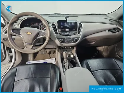 CHEVROLET (GM DAEWOO) MALIBU 1.3 TURBO LS