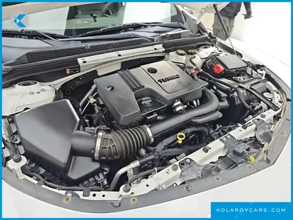 CHEVROLET (GM DAEWOO) MALIBU 1.3 TURBO LS