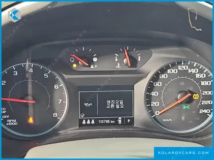 CHEVROLET (GM DAEWOO) MALIBU 1.3 TURBO LS