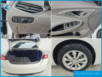 CHEVROLET (GM DAEWOO) MALIBU 1.3 TURBO LS
