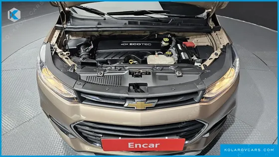 CHEVROLET (GM DAEWOO) TRAX 1.6 DIESEL LT