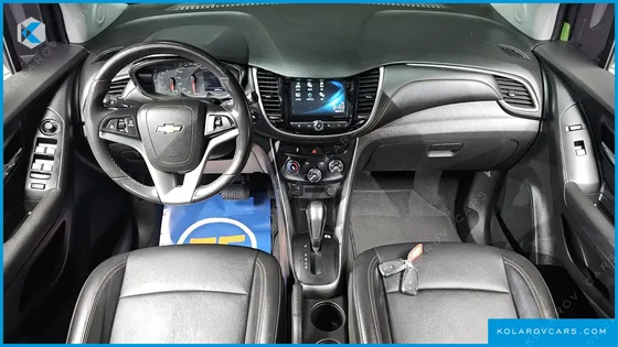 CHEVROLET (GM DAEWOO) TRAX 1.6 DIESEL LT