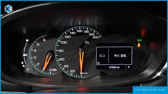 CHEVROLET (GM DAEWOO) TRAX 1.6 DIESEL LT