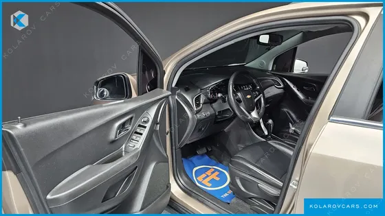 CHEVROLET (GM DAEWOO) TRAX 1.6 DIESEL LT